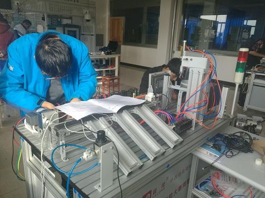 [机电设备组装与调试]广州市力能机电设备安装工程