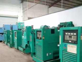图 武汉二手大型柴油发电机出租 销售 回收 维修 武汉工程机械