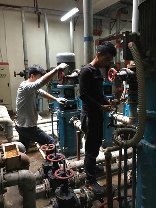 陕西新绿金机电设备维修以专业服务为宗旨